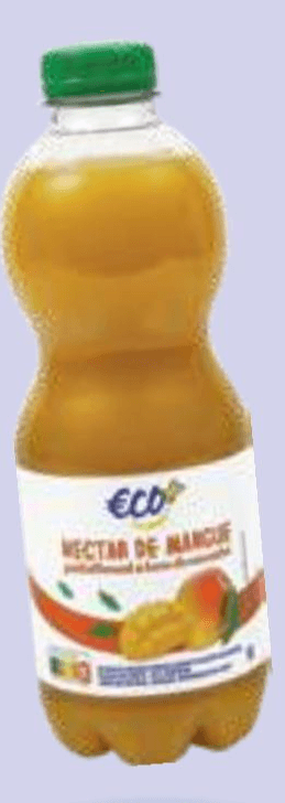 Sadni nektar Eco 1 l - Akcija v trgovini E.Leclerc