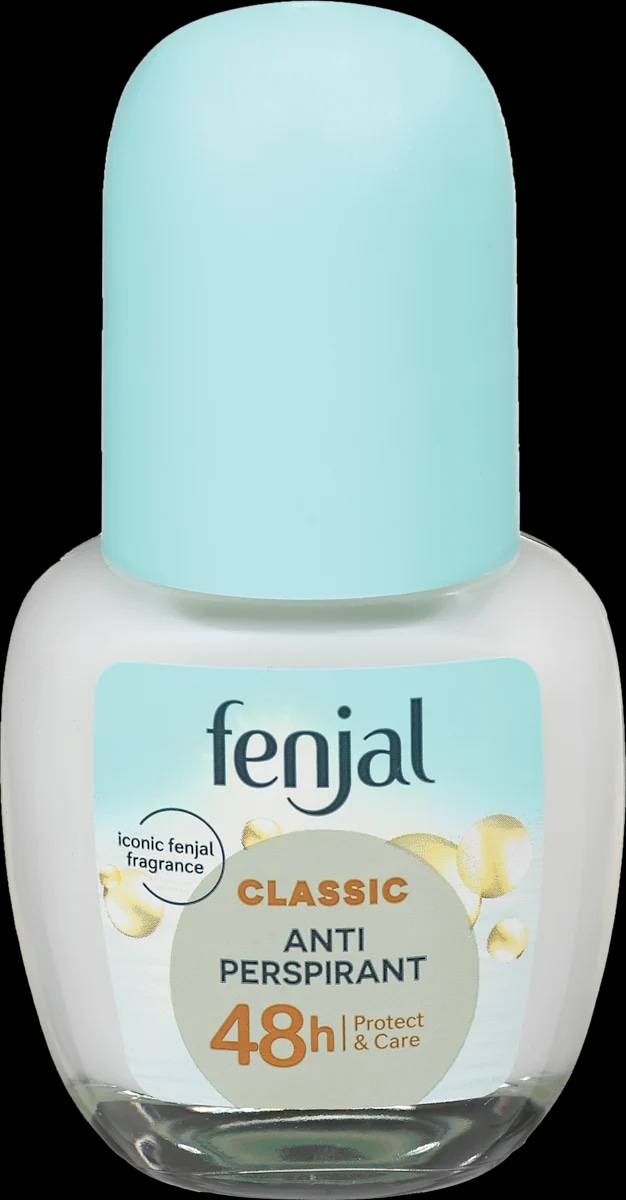 Fenjal Deodoranti - Akcija v trgovini Tuš