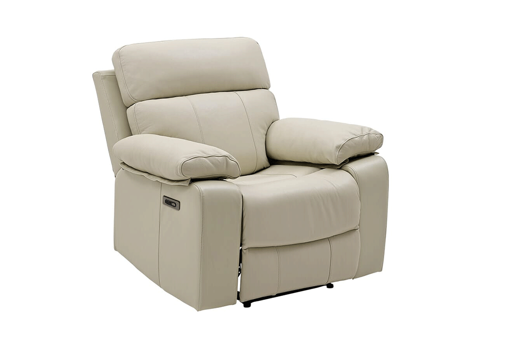 Usnjen 3-sed KELLY 220x76 cm Akcija v trgovini Harvey Norman