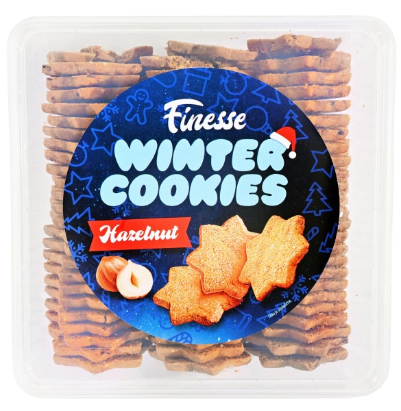 Keks Finesse 600 g - Akcija v trgovini Mercator