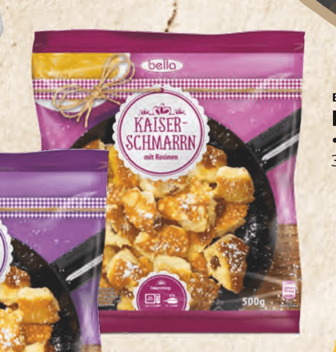 Bella Carski Praženec 500 g - Akcija v trgovini Hofer