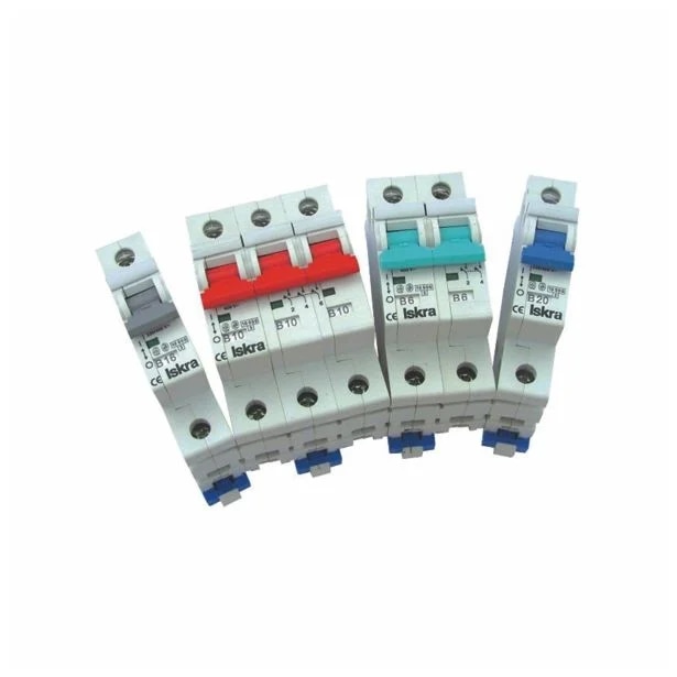 Varovalka AVT Iskra - Akcija v trgovini Jager