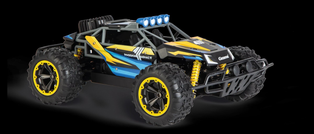 Passion Impact 3.0 - Akcija v trgovini Mueller