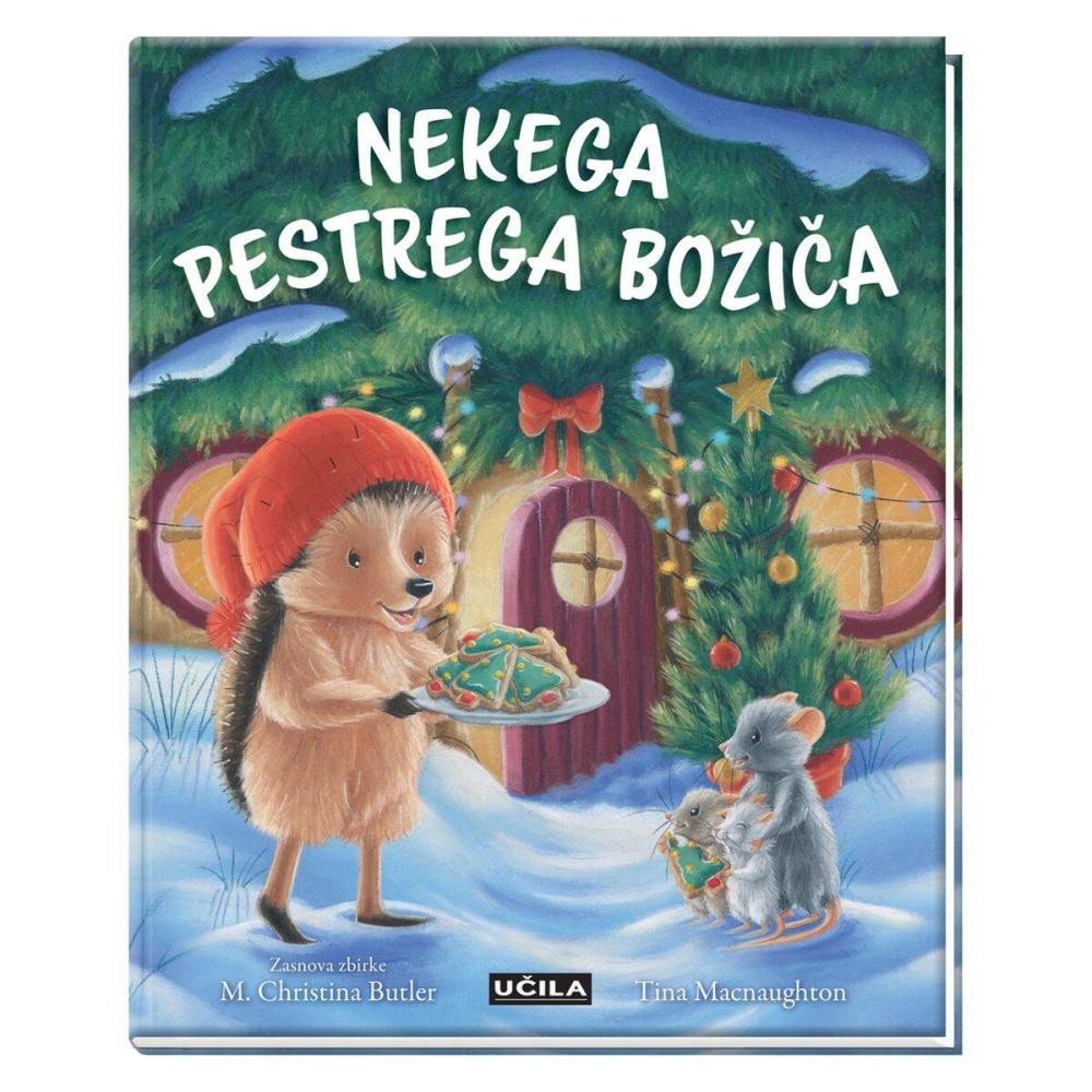 Nekega pestrega božiča UČILA - Akcija v trgovini Baby Center