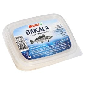 Bakala namaz 150 g SPAR - Akcija v trgovini Spar