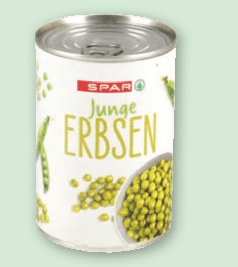 Grah 400 g SPAR - Akcija v trgovini Spar