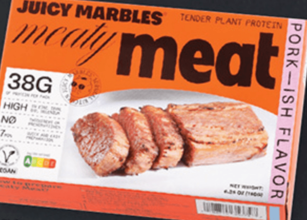 Juicy Marbles Meaty meat 180 g - Akcija v trgovini Lidl
