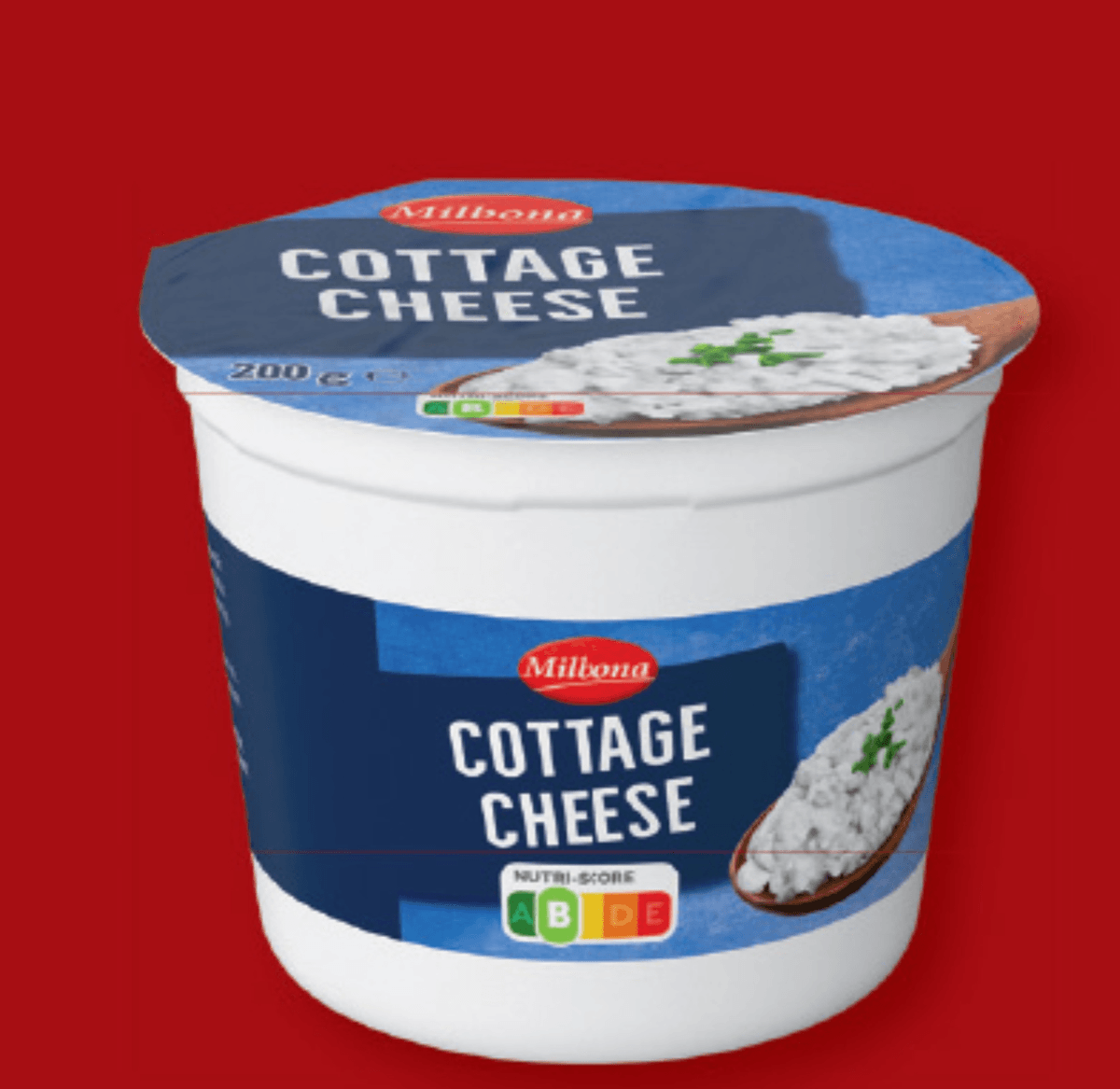 Milbona Sveži sir 200 g - Akcija v trgovini Lidl