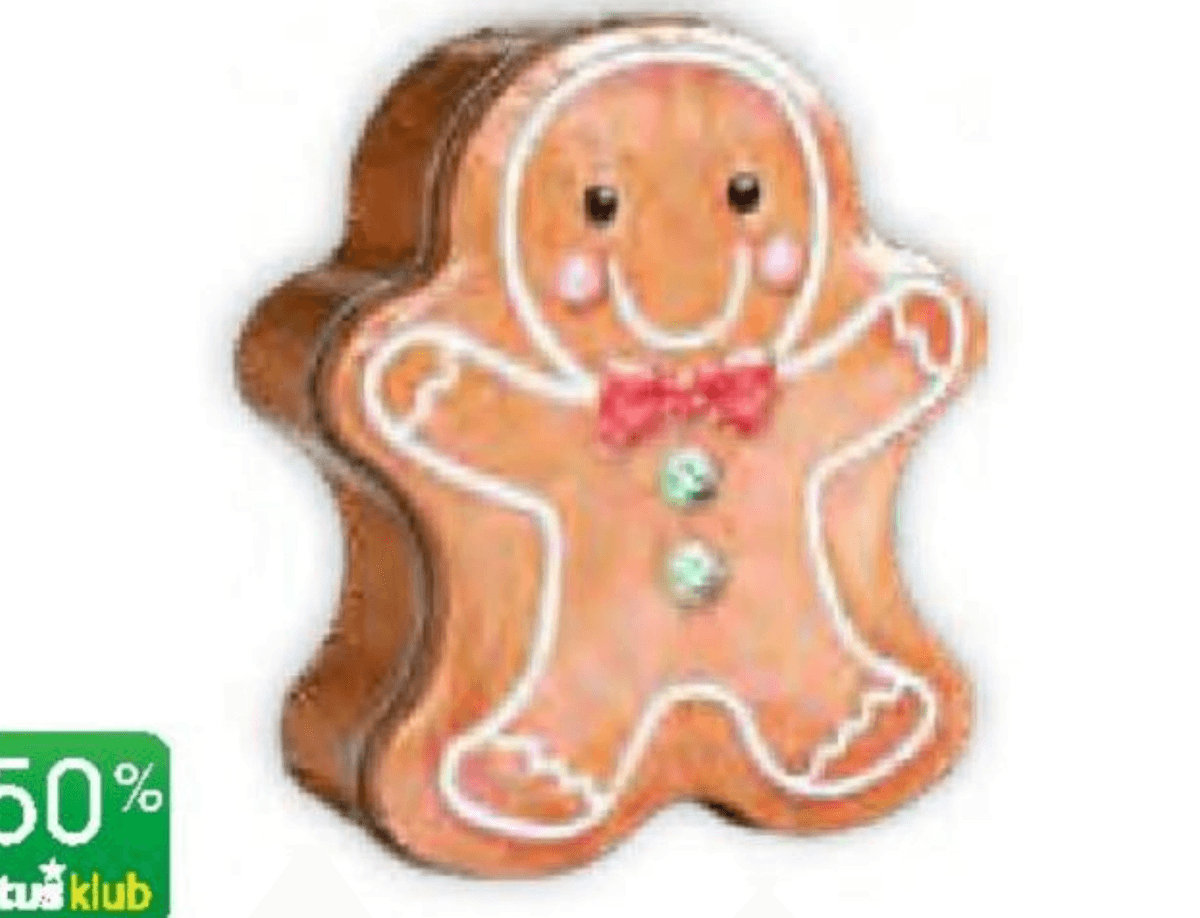 Vivi Škatla za shranjevanje piškotek - Akcija v trgovini Tuš