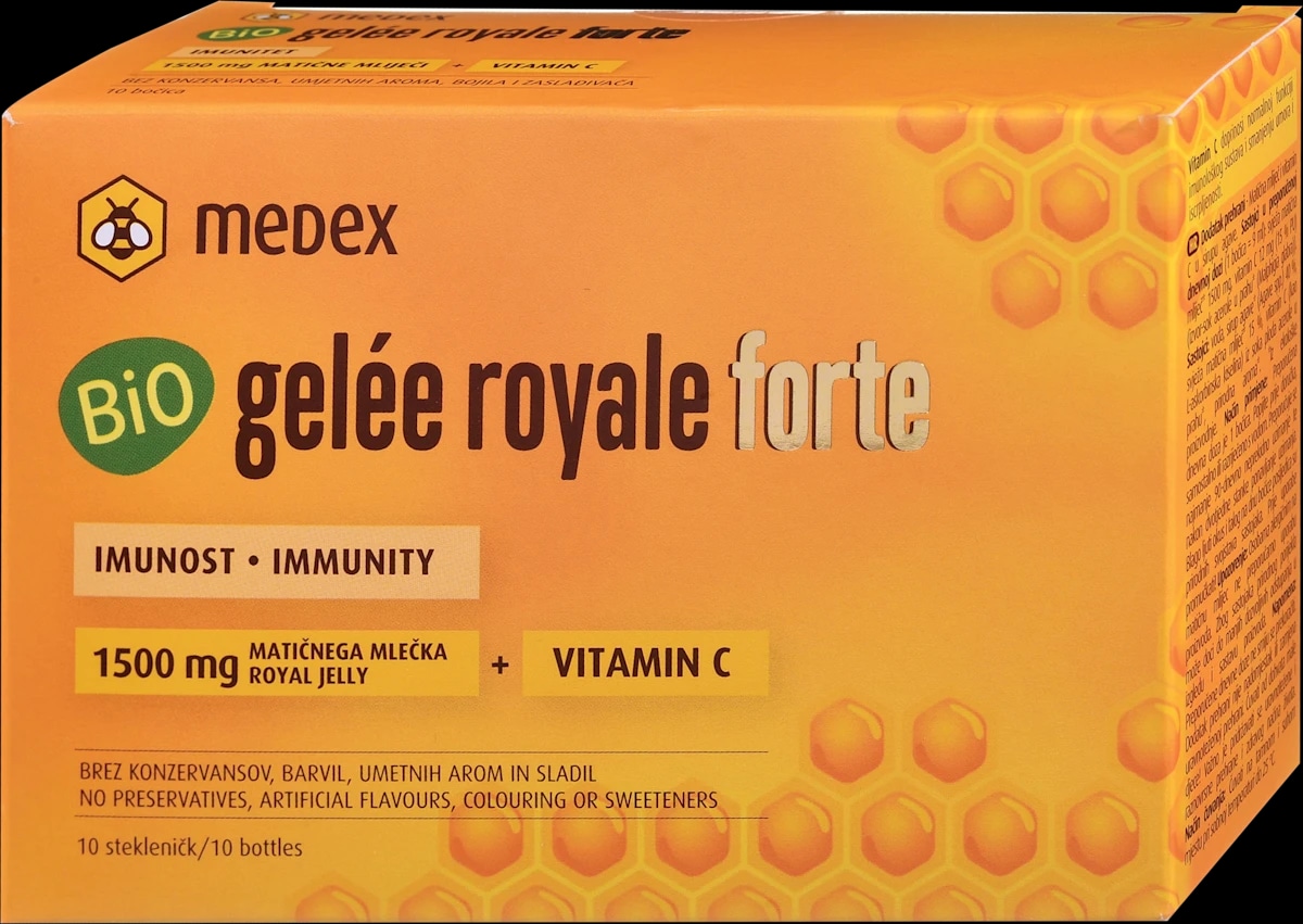 Medex Darilni paket - Akcija v trgovini Tuš