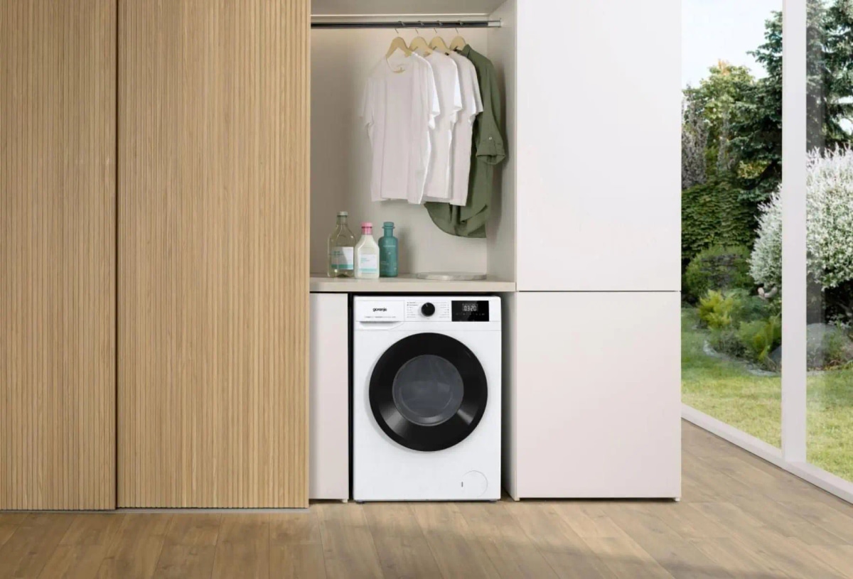 Pralni stroj Gorenje W3NGP174A35 7 kg pranja Akcija v trgovini Harvey Norman