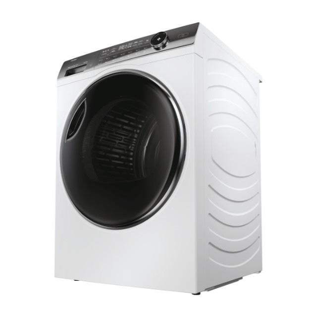 Sušilni stroj Haier HD100-A2979NU1-S 10 kg sušenja, Toplotna črpalka z inverterjem Akcija v trgovini Harvey Norman
