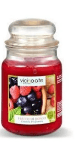 Vicinoate Velika dišeča sveča - Akcija v trgovini Eurospin