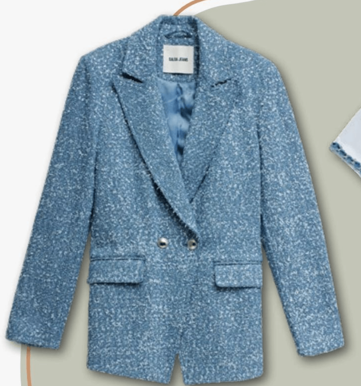 Salsa Jeans ženska jakna - Akcija v trgovini Regal Shop