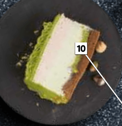 Rezina torte lešnik-pistacija - Akcija v trgovini E.Leclerc