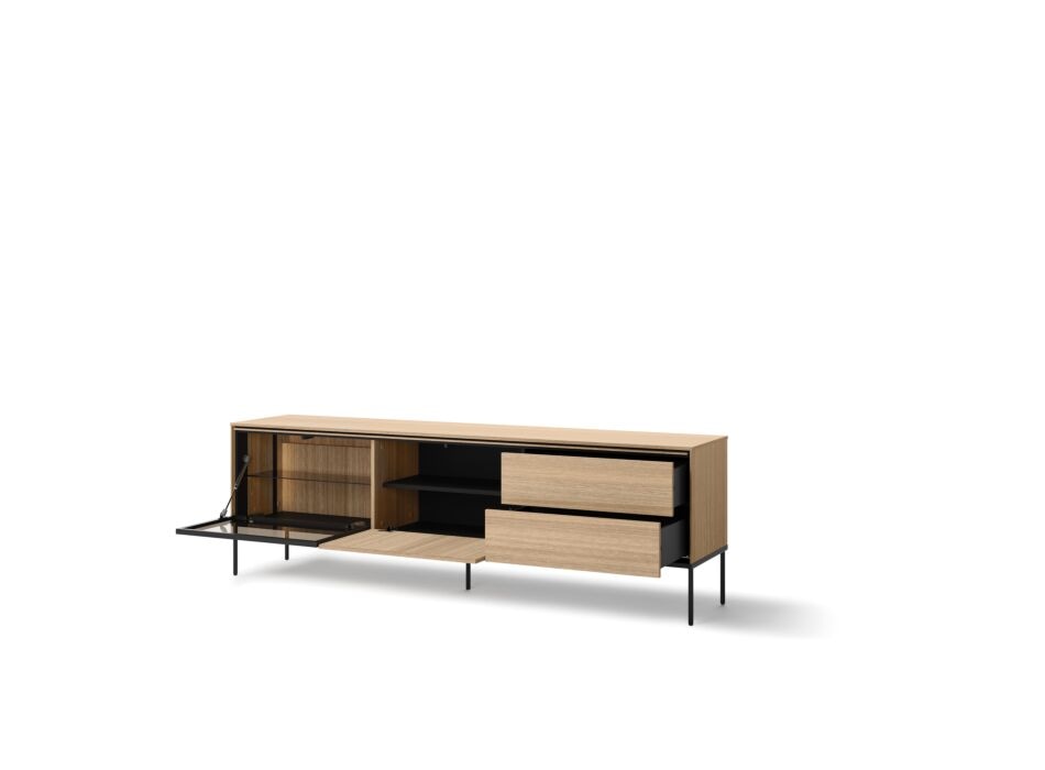 TV element VISSO 08 - Akcija v trgovini Harvey Norman