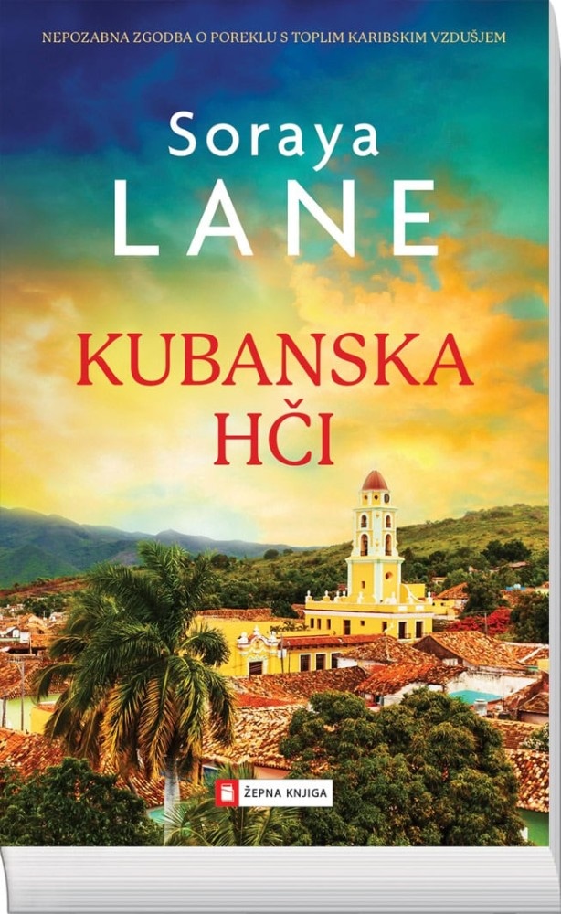 Kubanska hči Soraya Lane Akcija v trgovini Lidl