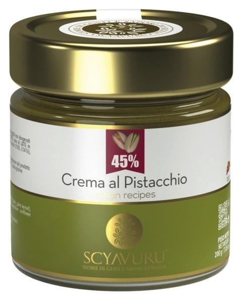 Pistacijev namaz 45% Gusto 200 g - Akcija v trgovini Mercator