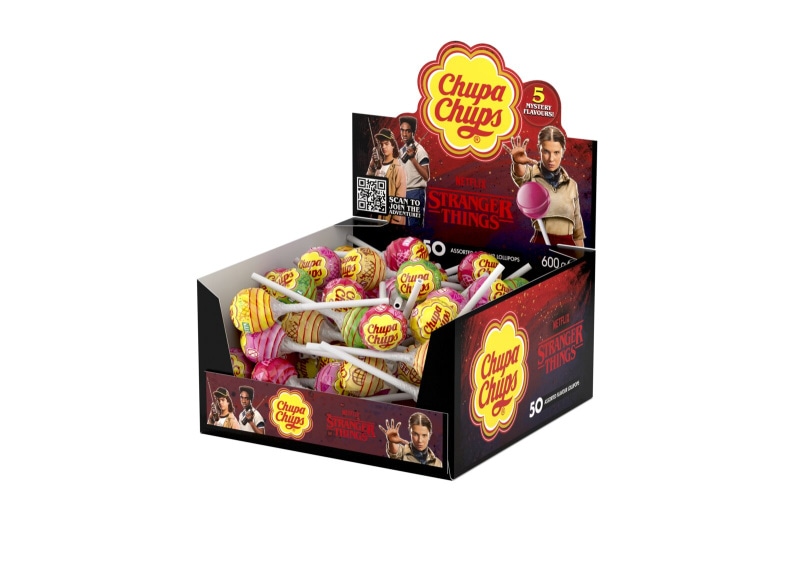 Lizika Chupa Chups 12 g ali 120 g, 15 g ali 16 g - Akcija v trgovini Spar