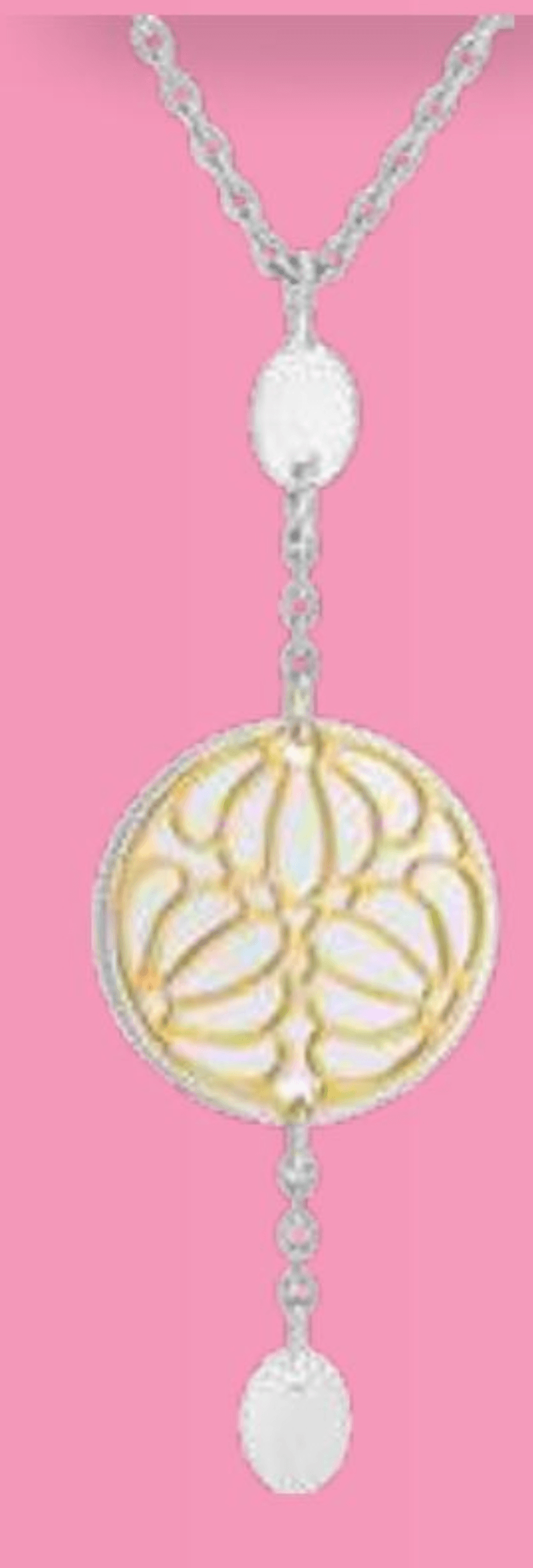 Ogrlica 42 cm - Akcija v trgovini E.Leclerc