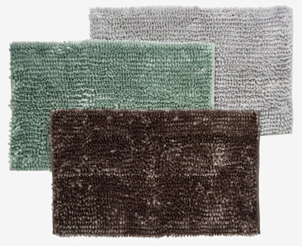 Kopalniška preproga BERGBY 50x80 cm KRONBORG - Akcija v trgovini Jysk