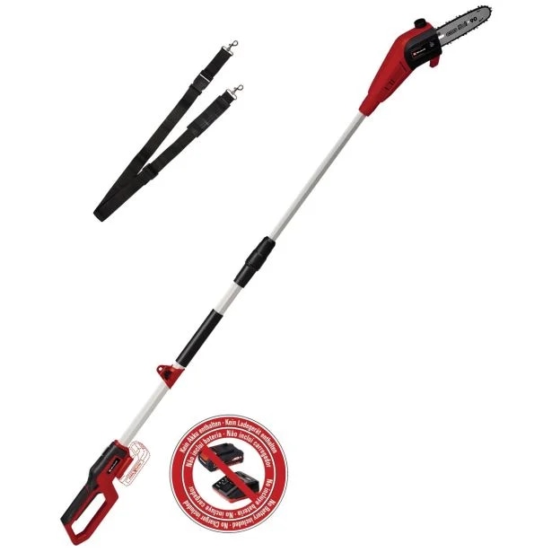 Aku teleskopska verižna žaga GC-LC 18/20 LIT - Solo Einhell - Akcija v trgovini Merkur