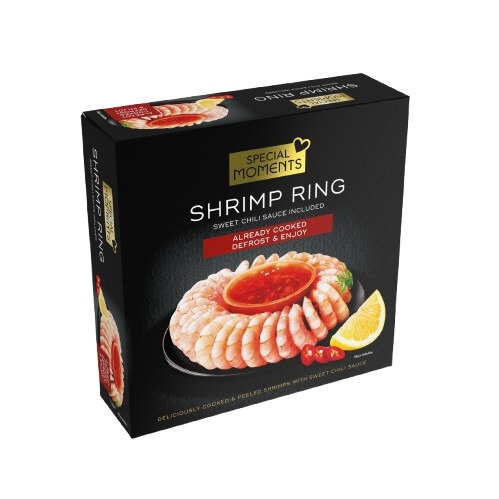 Kozice s čili omako Special Moments 230 g - Akcija v trgovini Mercator