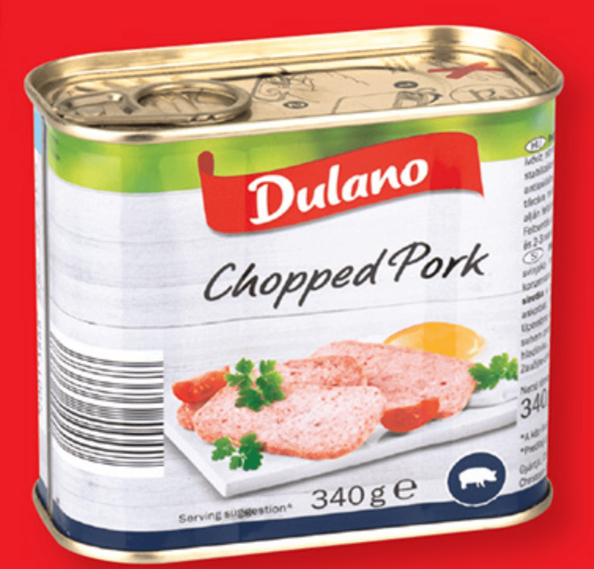 Dulano Mesni narezek 340 g - Akcija v trgovini Lidl