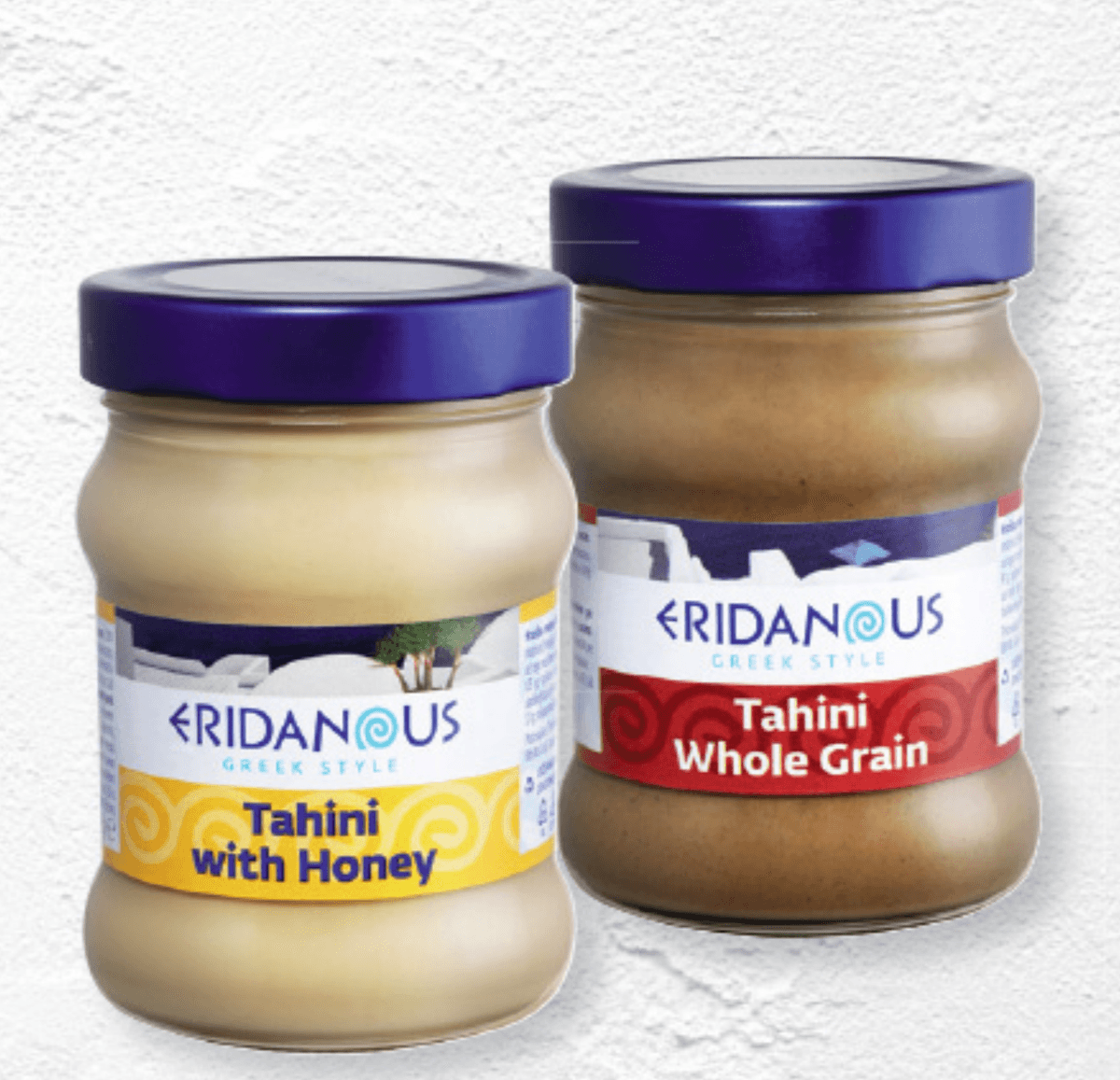 ERIDANOUS Tahini na grški način 300/350 g - Akcija v trgovini Lidl