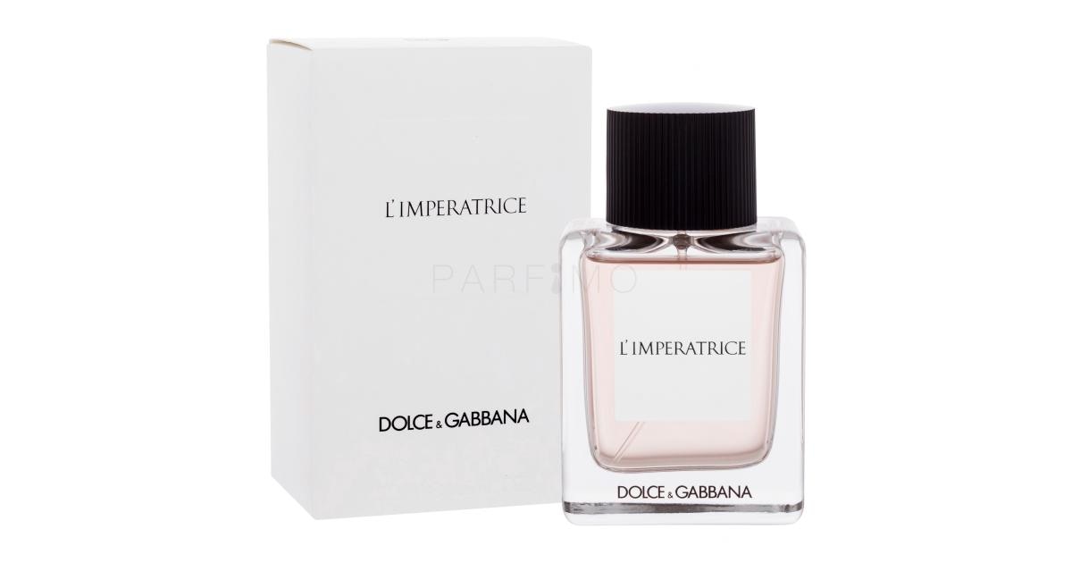 Dolce & Gabbana L'Imperatrice 50 ml - Akcija v trgovini Tuš