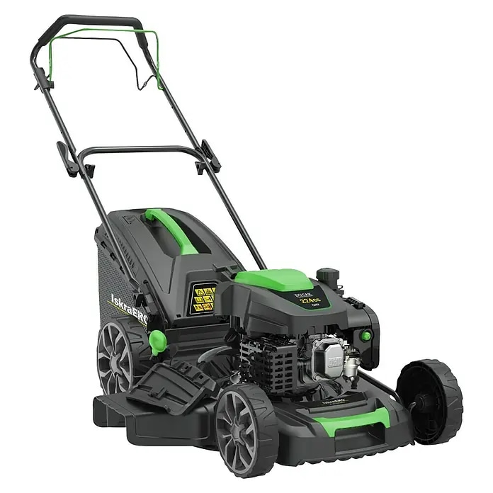 Bencinska kosilnica 'IE-GL224-53SP' Iskra - Akcija v trgovini Bauhaus