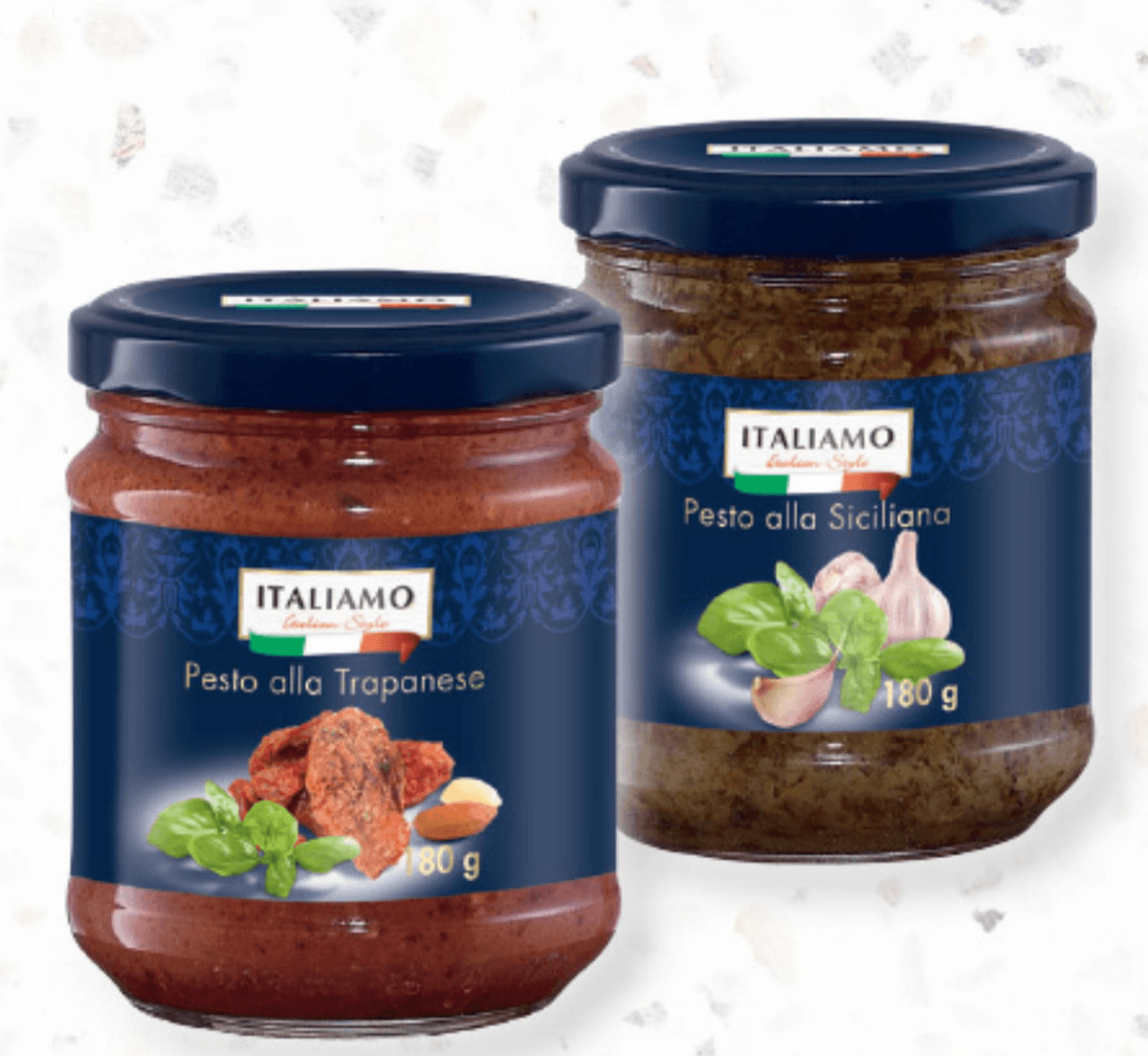 ITALIAMO "Pesto" 180 g - Akcija v trgovini Lidl