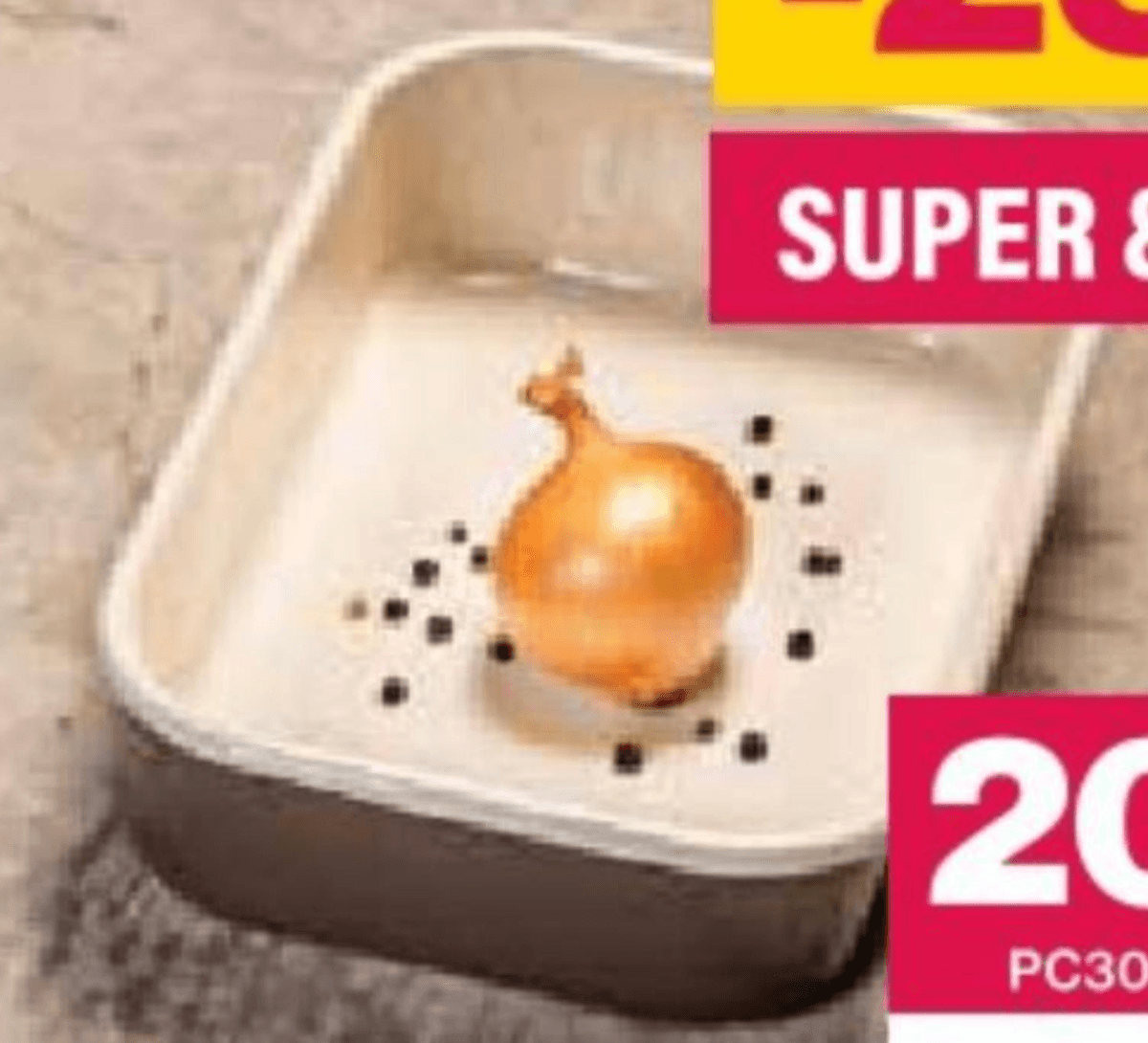 Pekač 32 cm, 3,7 l Metalac - Akcija v trgovini Mercator