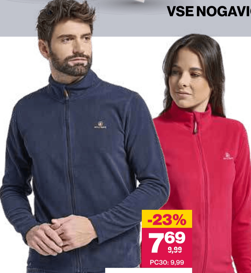 Jopa - Akcija v trgovini Mercator