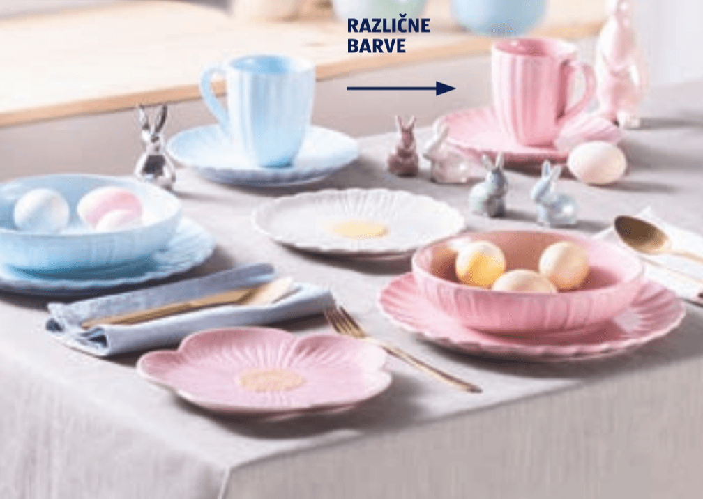 Crofton Posoda - Akcija v trgovini Hofer