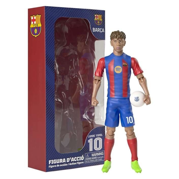 Nogometne figure 20 cm, z žogo Akcija v trgovini Mercator