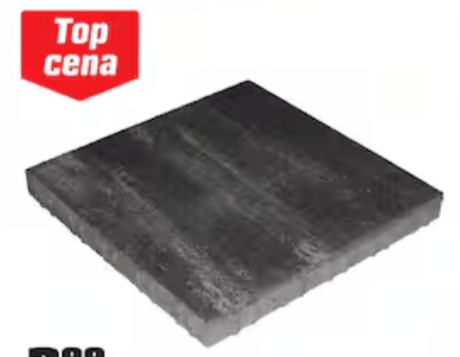 Terasna plošča Modern - Akcija v trgovini Obi