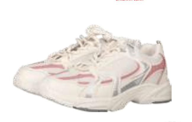 Ženski športni copati - Akcija v trgovini E.Leclerc