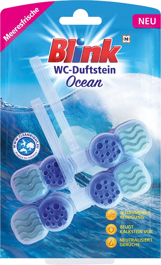 Blink WC obešanka XXL 4 kos - Akcija u trgovini Mueller