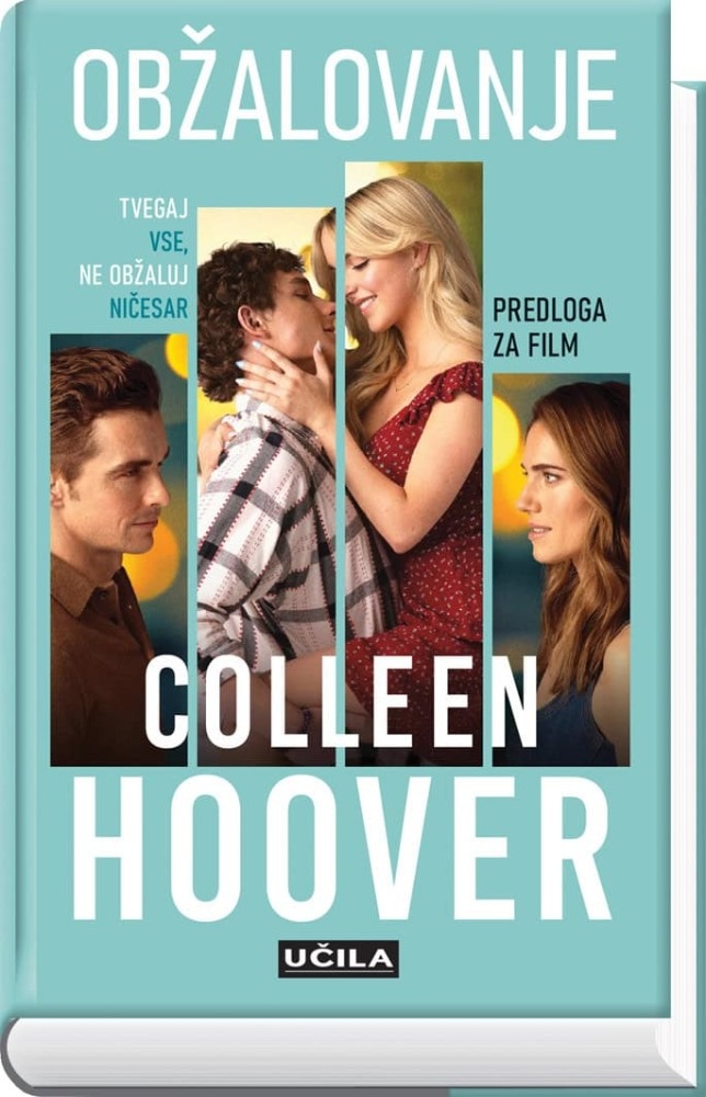 Colleen Hoover Obžalovanje - Akcija v trgovini Spar