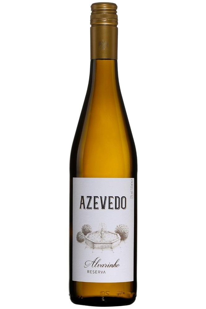 Alvarinho Reserva Azevedo 0,75 l Akcija v trgovini E.Leclerc