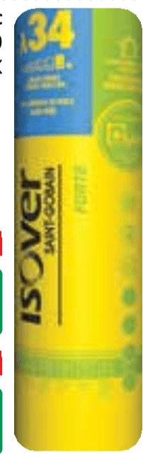 Isover FORTE 4,8 m² - Akcija v trgovini Jager