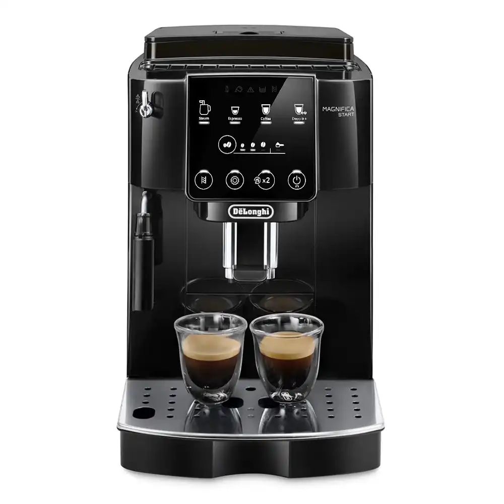 Kavomat Magnifica Start ECAM220.21.B DeLonghi Akcija v trgovini E.Leclerc