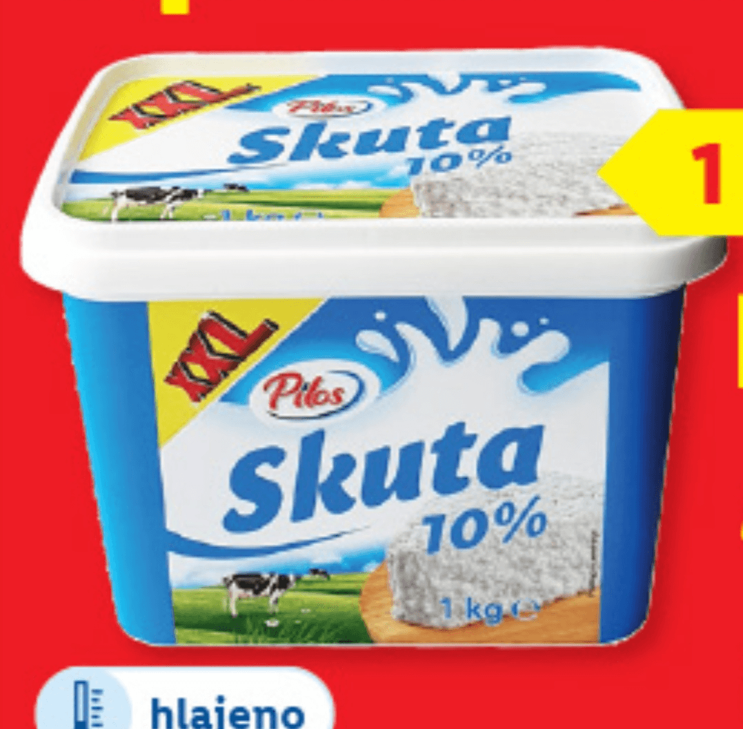 Pilos Skuta XXL 1 kg - Akcija v trgovini Lidl