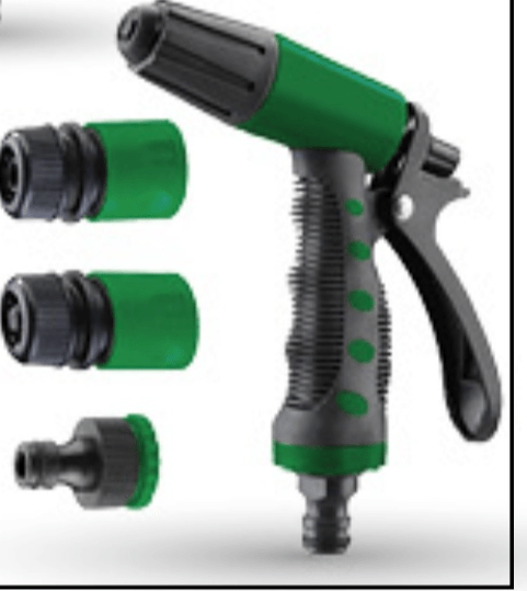 Razpršilka s priključki - Akcija v trgovini Mercator