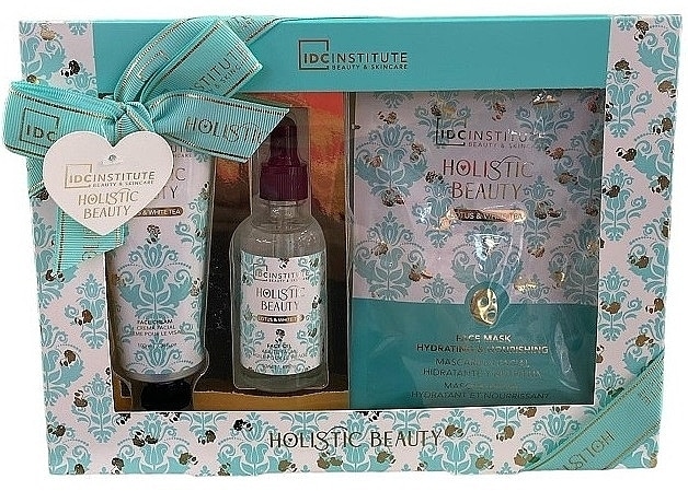 IDC INSTITUTE Holistic Beauty - Akcija v trgovini Dm