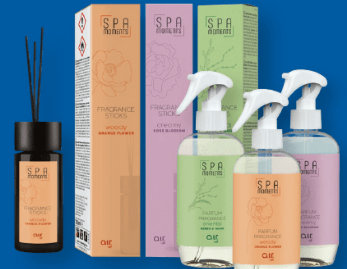 Air by W5 Osvežilec zraka 100/500ml - Akcija v trgovini Lidl