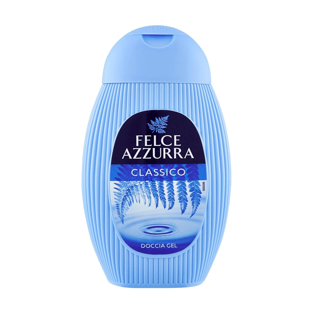 AZZURRA gel za prhanje Classic 250 ml Felce Azzurra - Akcija v trgovini Mueller