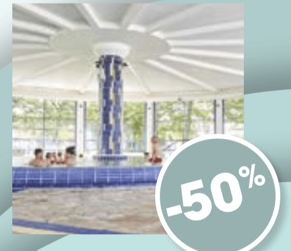 Terme Lendava - Akcija v trgovini Tuš