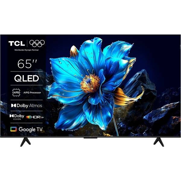 QLED Televizor TCL 50/55/65P71K - Akcija v trgovini Pevex